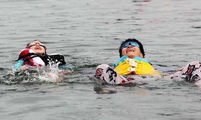 帆船夏令營