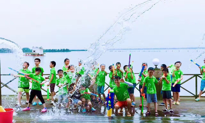 帆船夏令營