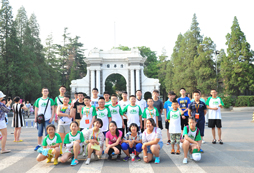 青少年帆船夏令營優(yōu)勢