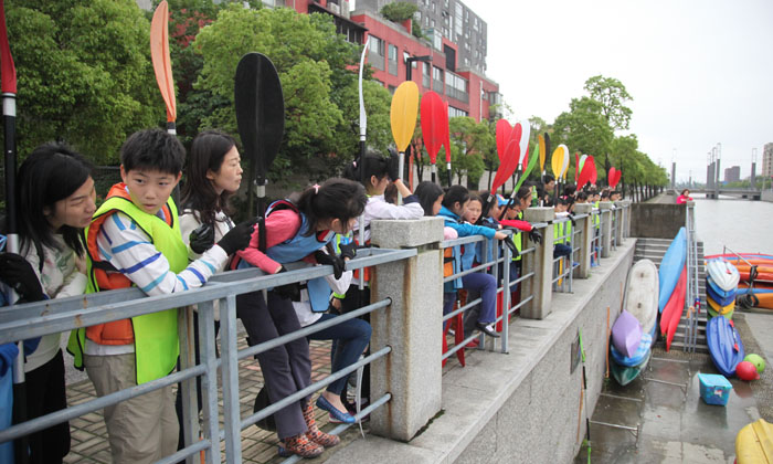 帆船夏令營(yíng)