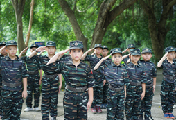 防城港軍事夏令營有哪些？熱門機構(gòu)一覽