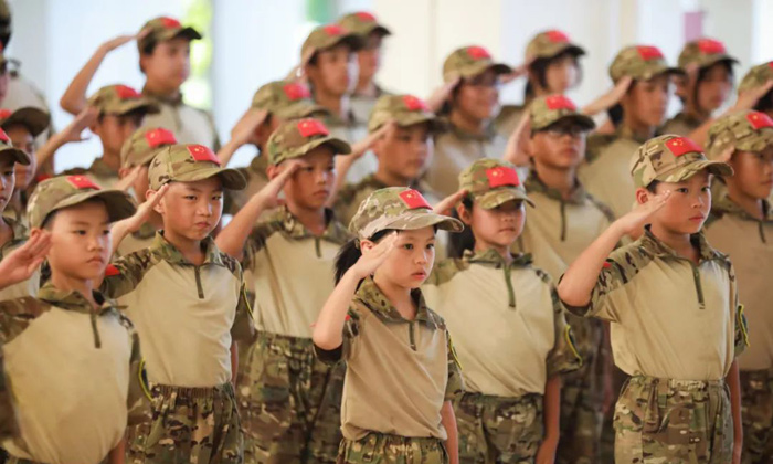 防城港軍事夏令營有哪些報名條件