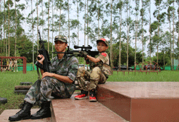 參加防城港軍事夏令營(yíng)給孩子帶來(lái)什么成長(zhǎng)？