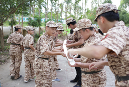 防城港小學(xué)生夏令營的安全保障？