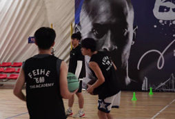 孩子去參加飛赫籃球特訓營好嗎？
