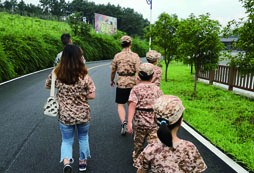 突擊組