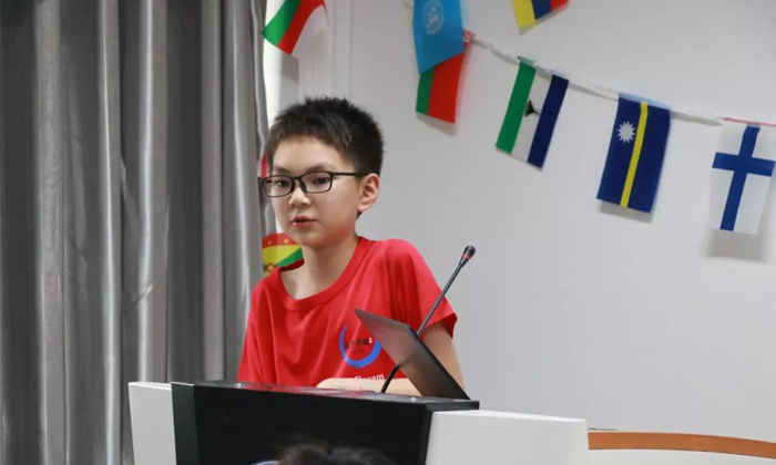 流利演講