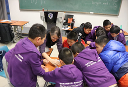 高中生英語夏令營在武漢參加有什么不一樣?