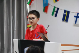 流利演講