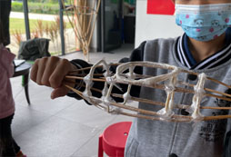 制作船體模具