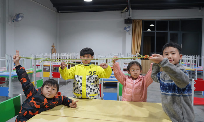團隊模擬過程