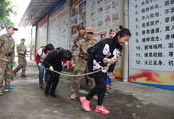 團(tuán)隊(duì)協(xié)作能力鍛煉