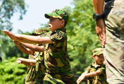 有見地夏令營有哪些訓(xùn)練
