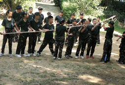 孩子參加佛山軍事夏令營安全嗎？