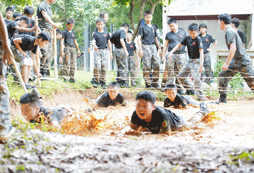 孩子參加佛山軍事夏令營要小心什么規(guī)則？