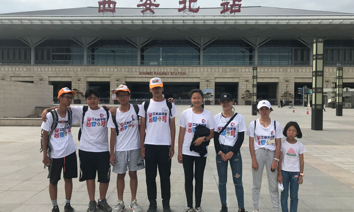 佛山市兒童夏令營有哪些