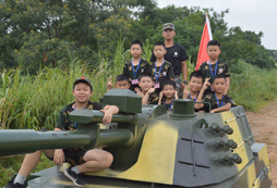 廣東佛山軍事體驗夏令營給孩子哪些收獲？