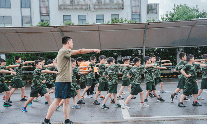 佛山附近夏令營怎么樣