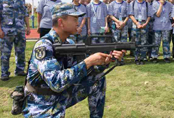 佛山軍事夏令營對孩子的幫助大嗎？