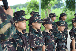 佛山軍事夏令營哪里好？
