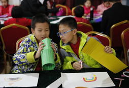 佛山暑期夏令營讓青少年學(xué)會溝通與理解