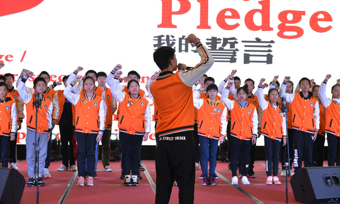 佛山中學生夏令營什么價格
