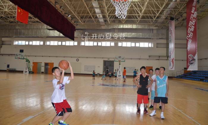 籃球的基礎(chǔ)之球場(chǎng)尺寸