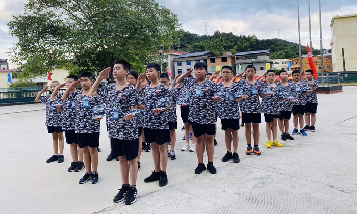福鼎軍事夏令營安全保障