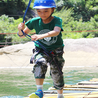 這個(gè)夏天福鼎特種兵夏令營(yíng)帶你演繹完整士兵突擊！