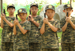 福鼎兒童夏令營(yíng)教會(huì)孩子如何吃苦