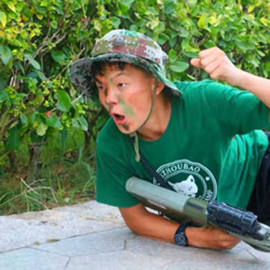 福鼎軍事夏令營提供孩子確實的素質(zhì)實踐