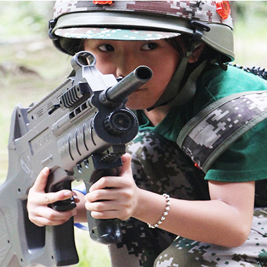 福鼎軍事夏令營糾正孩子不良生活習(xí)慣