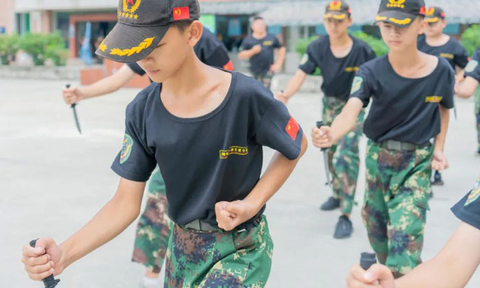 福鼎軍事夏令營優(yōu)勢