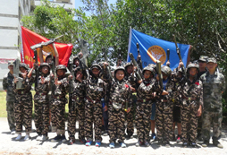 選擇幾天的福建軍事夏令營比較好？