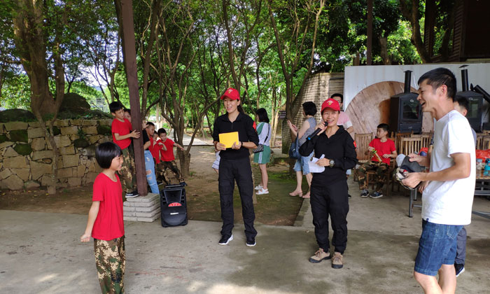 福建夏令營收費(fèi)多少