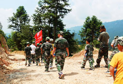 福建軍事夏令營(yíng)營(yíng)地介紹