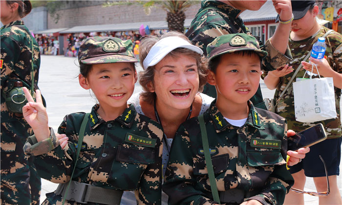 福建軍事夏令營有哪幾家