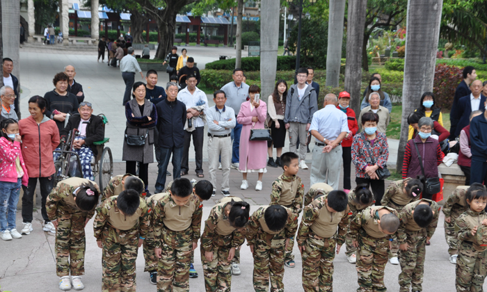 福建軍事夏令營有哪幾家