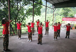 福建軍事夏令營報(bào)名選哪家，四家機(jī)構(gòu)推薦