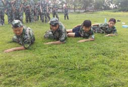 福建軍訓(xùn)夏令營在哪里