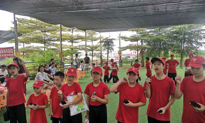 福建軍訓(xùn)夏令營哪個(gè)好