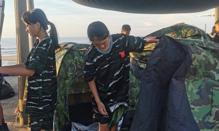 福建軍訓(xùn)夏令營哪個(gè)好