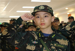 福建軍訓(xùn)夏令營費用高不高