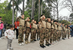 福建軍訓(xùn)夏令營哪家好？五大正規(guī)機(jī)構(gòu)推薦！