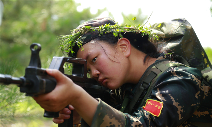 福建軍訓(xùn)夏令營哪個(gè)好