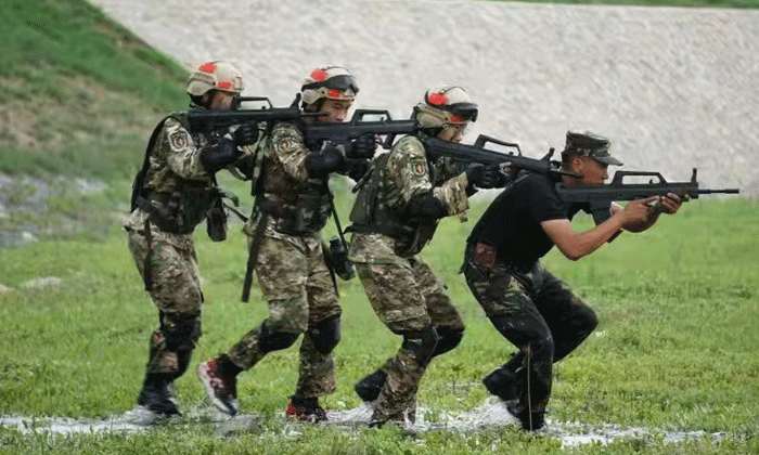 福建軍訓(xùn)夏令營費(fèi)用情況