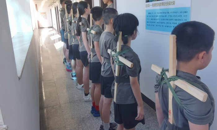 福建軍訓(xùn)夏令營費(fèi)用情況