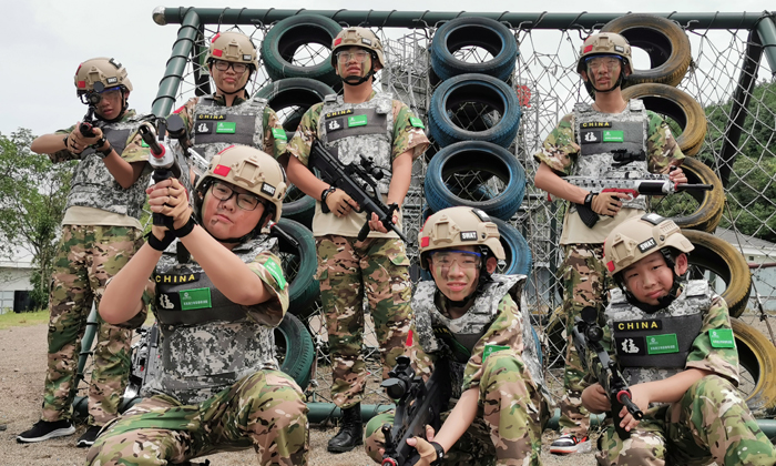 福建軍訓(xùn)夏令營哪家正規(guī)