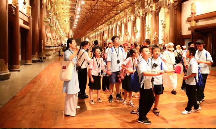 福建哪里的夏令營(yíng)比較好