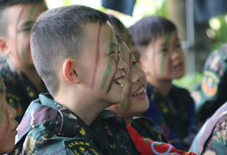 南平周邊地區(qū)軍事夏令營(yíng)哪家好？